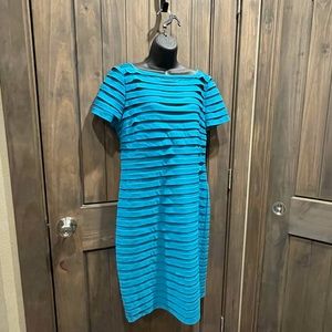 Adrianna Papell bodycon dress